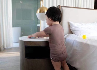 [ CHÍNH HÃNG] Bộ Minky Mom.
