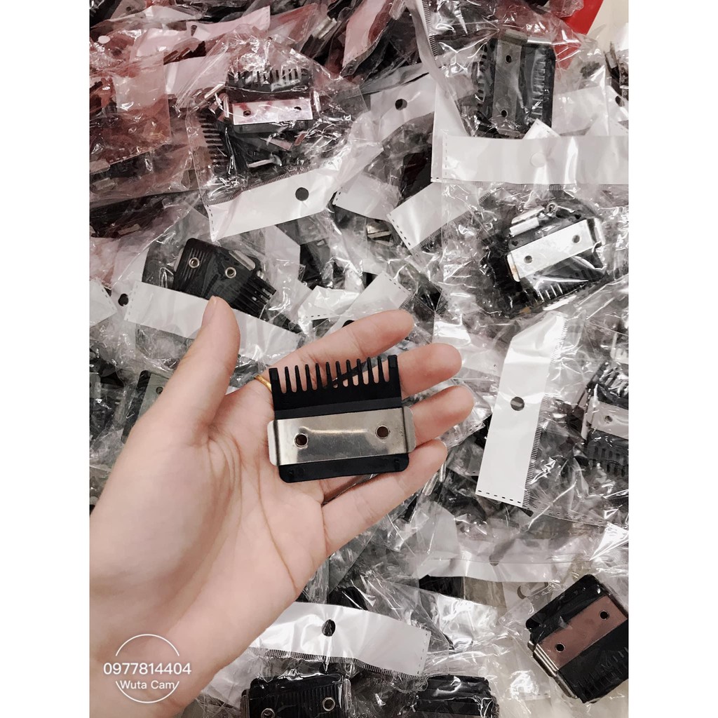 combo 4 cái cữ tông đơ 1,5mm