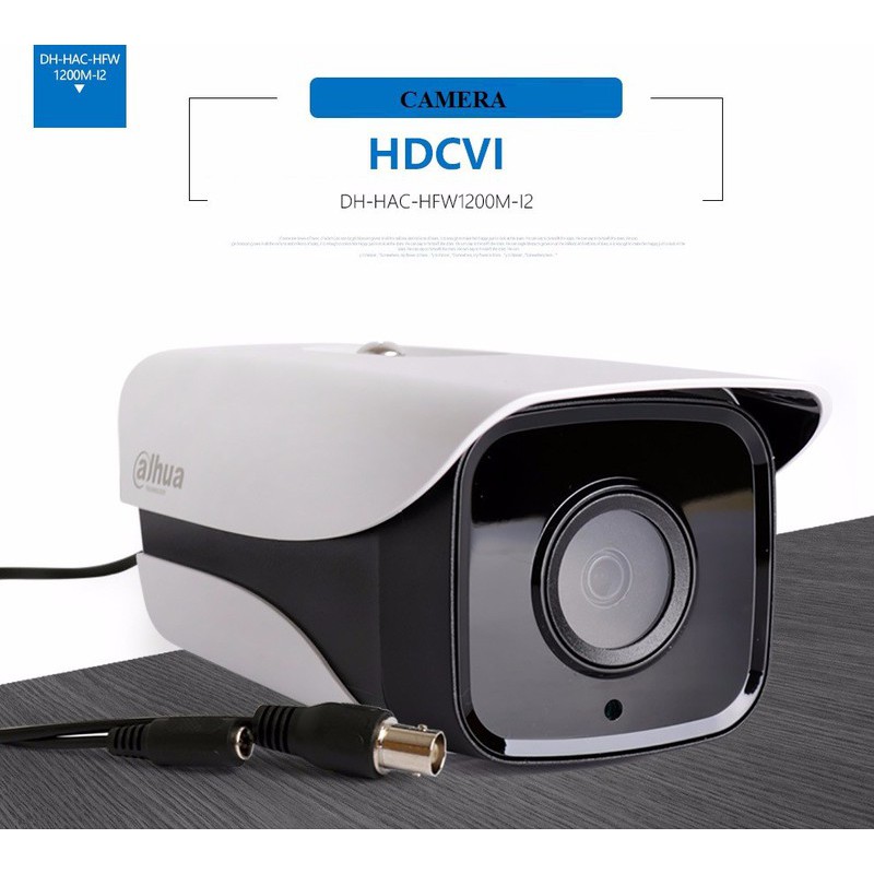 Camera nội địa Dahua HDCVI 1200MI1