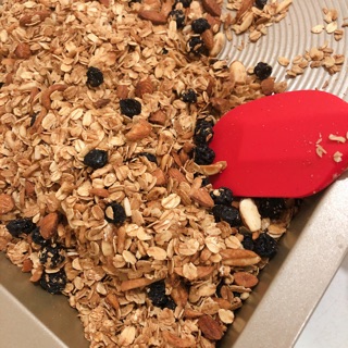 Granola - Ngũ cốc