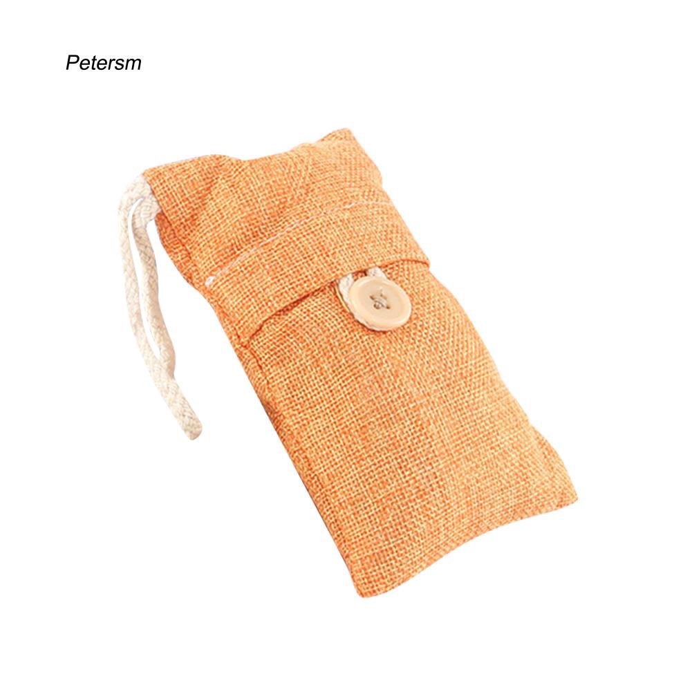 Túi than hoạt tính khử mùi treo nhà cửa , xe hơi