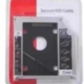 ndk13 ndk13 CaddyBay HDD 2.5” Sata3 9,5mm/12,7mm (Chuyển ổ CD Laptop ra HDD) - anhpro