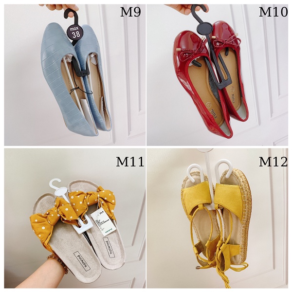 👠👠 - LÔ 1 - Giày dép xuất dư xịn giá sốc , Hơn 100 mẫu cực xinh yêu, Size từ 35-40