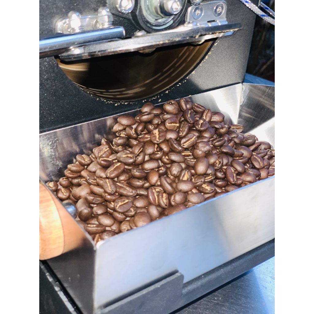 Arabica Cầu Đất Chế Biến Ướt - Cà Phê Nguyên Chất 100% Rang Mộc Medium - Stoney Coffee Factory