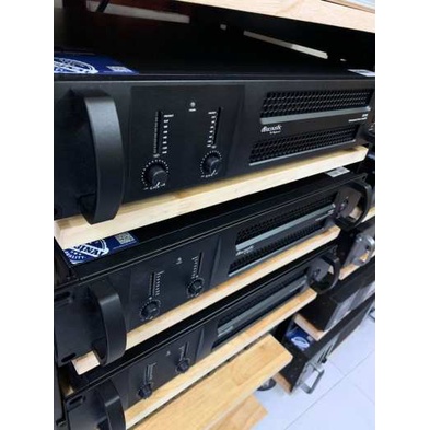 Cục đẩy công suất dB acoustic KD500 Plus / KP500- Hàng Chính Hãng năm 2022 - Gia Khang Shop