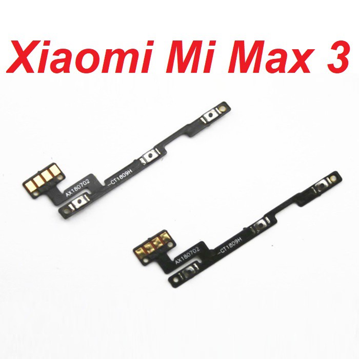✅ Chính Hãng ✅ Dây Nút Nguồn Xiaomi Mi Max 3 Chính Hãng Giá Rẻ