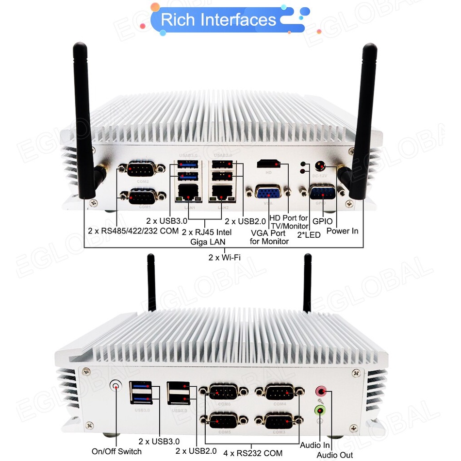 MÁY TÍNH CÔNG NGHIỆP ATBOX-G6-6360U | BigBuy360 - bigbuy360.vn