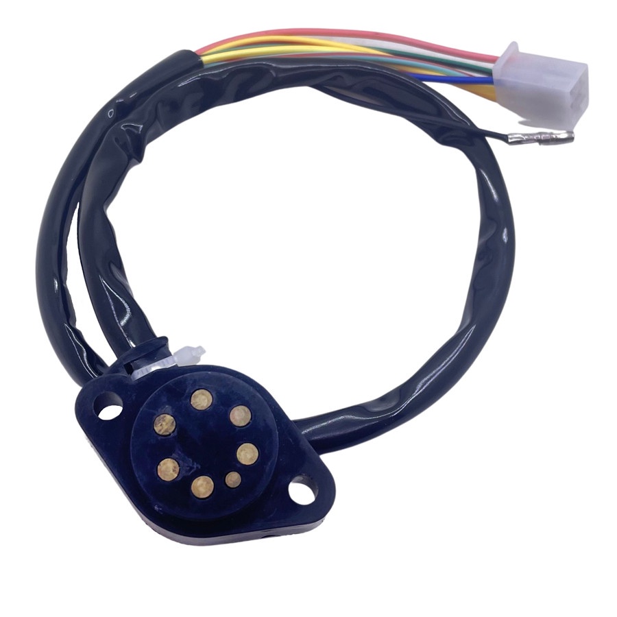 Xe Máy Dịch Chuyển Cảm Biến Bánh Răng Chỉ Báo Xe Máy Sửa Đổi Các Bộ Phận Cảm Biến Vị Trí Bánh Răng Cho Suzuki GN125 GS125 Raider 150