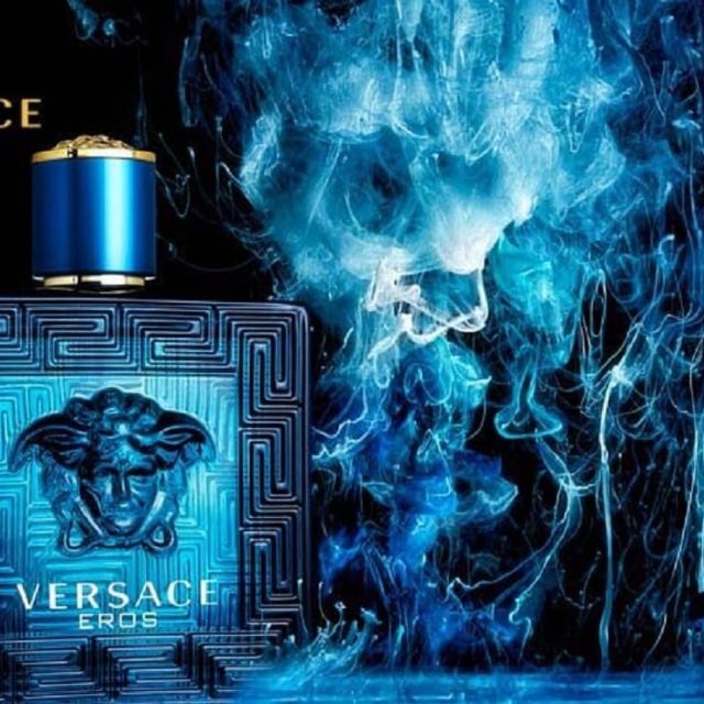 Nước hoa versace eros xanh