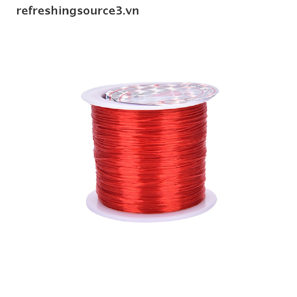 Cuộn Dây Thun 50m 0.5m Chất Lượng Cao Tiện Lợi Dễ Sử Dụng