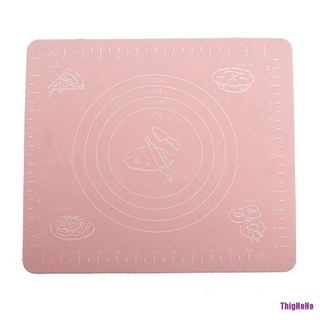 Thảm Silicone Lăn Bột Làm Bánh Tiện Dụng