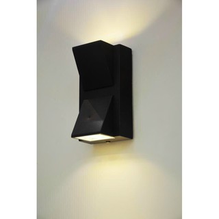 ĐÈN HẮT TƯỜNG ngoài trời chiếu hắt 2 đầu cao cấp