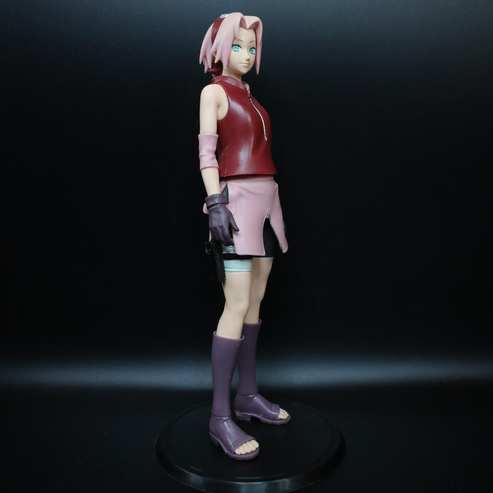 BANPRESTO Mô Hình Nhân Vật Naruto Bằng Pvc 26cm