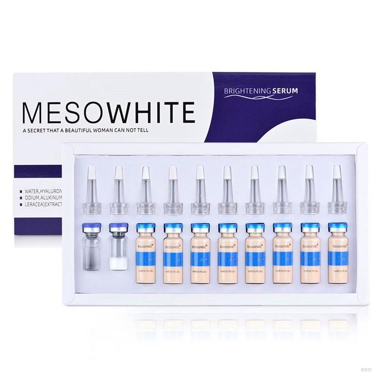 [Hàng mới về] Bộ bột đông khô dưỡng giúp phục hồi da làm sáng tông màu da