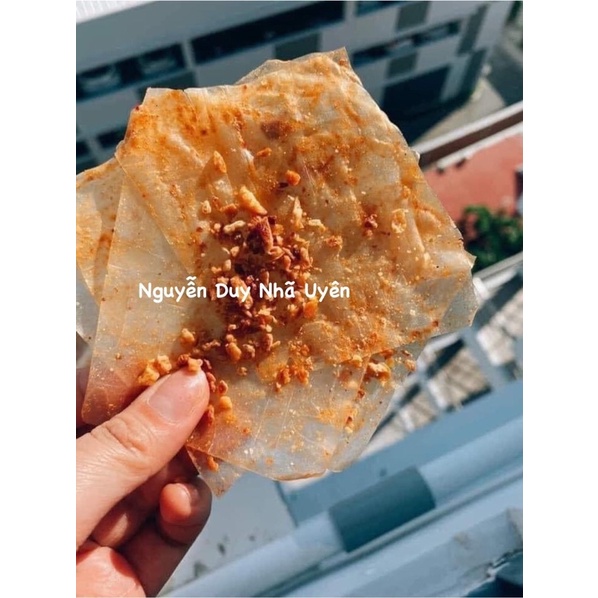 Muối Tỏi Xì Ke Dẻo Siêu Cay