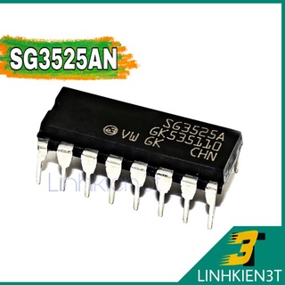 IC dao động SG3525AN SG3525 3535AN DIP-16 chính hãng