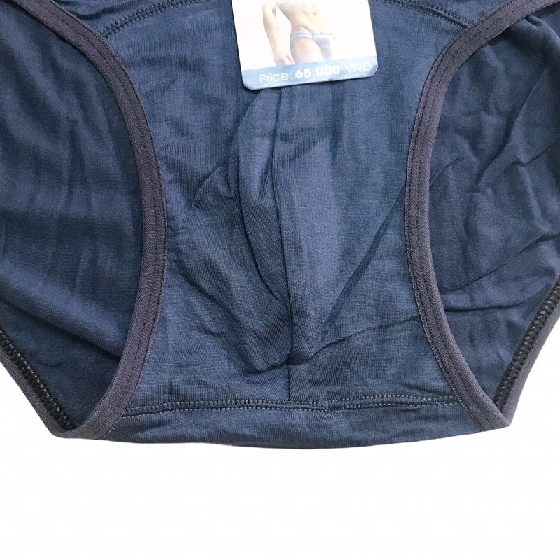 Quần Lót, Quần Sịp Nam Nhật Huy Chất Cotton