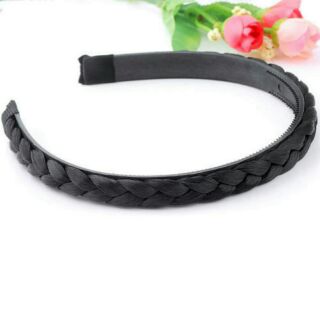 Bờm ( băng đô ) tết bím tóc