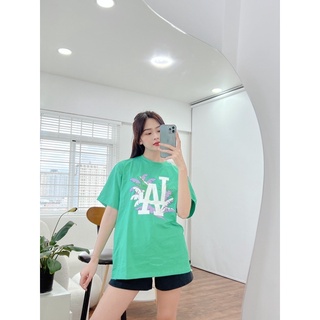 Áo thun MLB, La chuẩn hình full tag (lẻ áo)