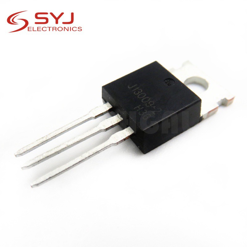 Set 10 Linh Kiện Điện Tử Fjp13009H2Tu Fjp13009 J13009-2 13009 To-220 400v 12a Chất Lượng Cao