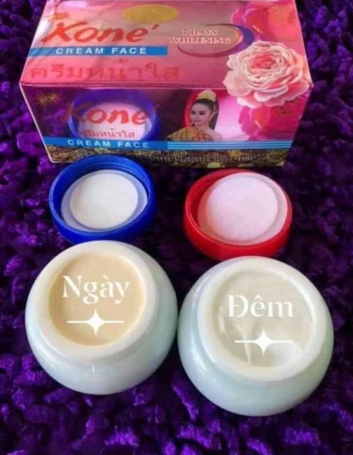 Kem ngày và đêm Kone