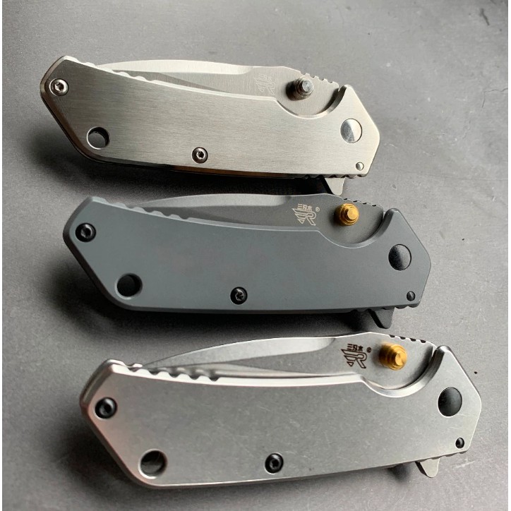 Dao gấp Sanrenmu 7056 mini EDC