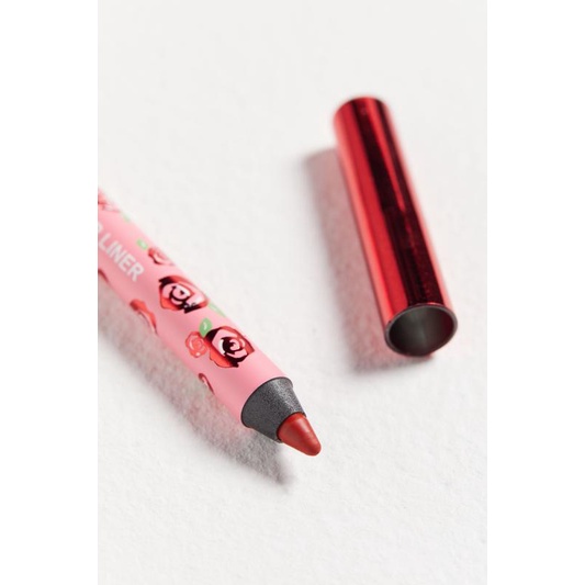 Chì Kẻ Môi Limecrime - VELVETINES LIP LINER