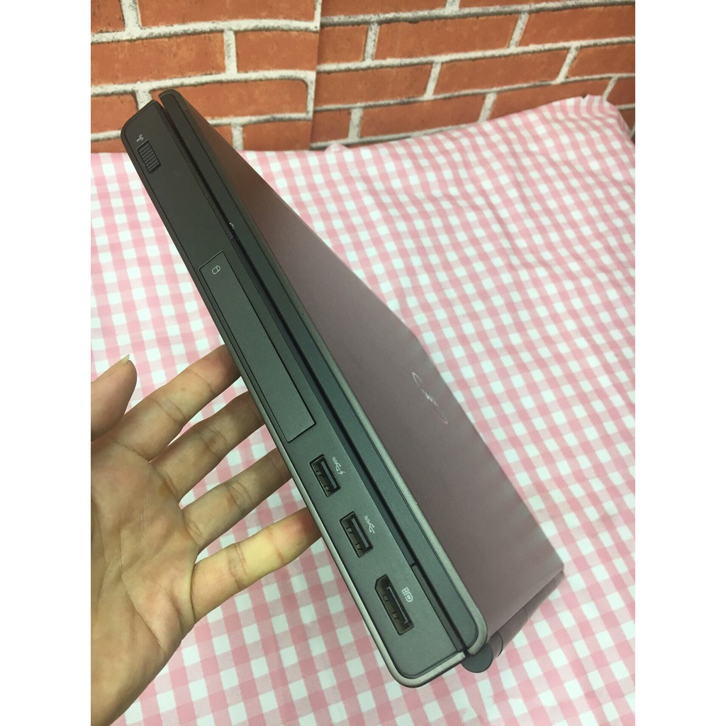 Laptop máy trạm Dell Precision M6800 Core i7-4800QM, 16gb Ram/256gb SSD/VGA Quadro K3100M/17" Full HD | BigBuy360 - bigbuy360.vn