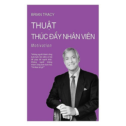 Sách AlphaBooks - Thuật Thúc Đẩy Nhân Viên