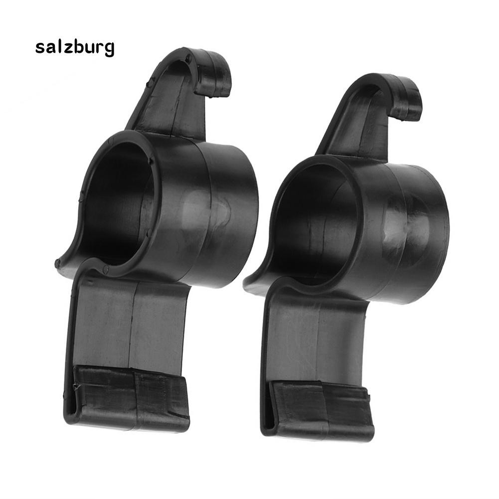 Set 2 móc gắn dù cốp sau xe hơi