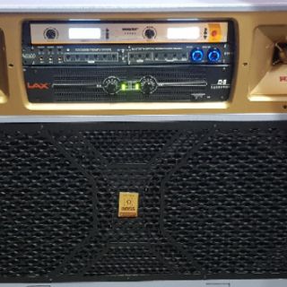 Loa kéo điện Q_Boss model 4200