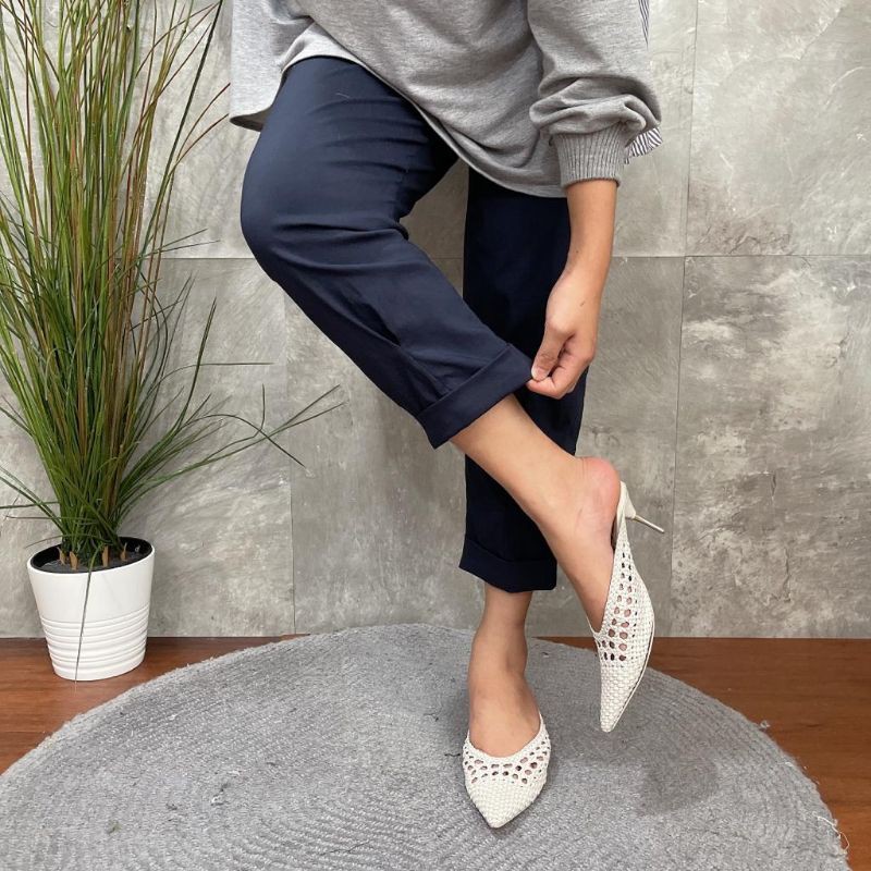 Quần Dài Ống Rộng Lưng Thun Co Giãn Có Thể Gấp Gọn | BigBuy360 - bigbuy360.vn