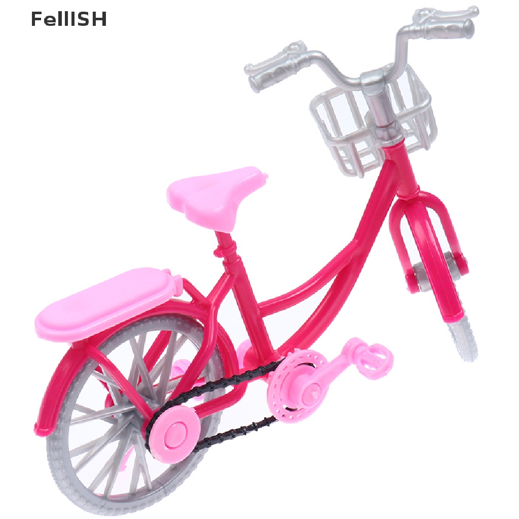 Xe Đạp Thể Thao Đồ Chơi Cho Búp Bê 30cm 439br