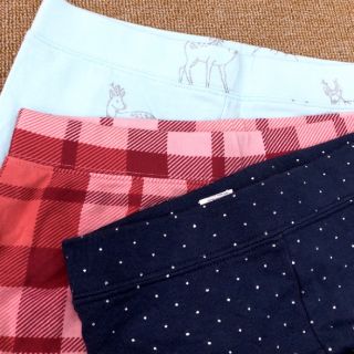 Legging bé gái Gap Kid.
