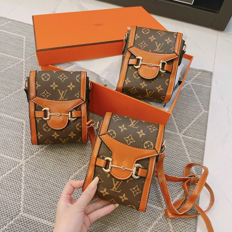 Túi Đeo Chéo Điện Thoại CD