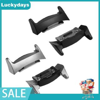 Set 2 Khớp Nối Dây Đồng Hồ Bằng Thép Không Gỉ 20mm Chuyên Dụng Cho Gear S2 Rm-720'