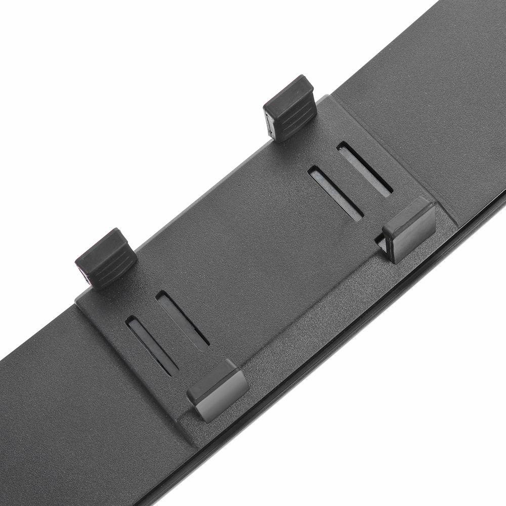 MAYSHOW Gương Chiếu Hậu 300mm Chất Lượng Cao Cho Xe Hơi