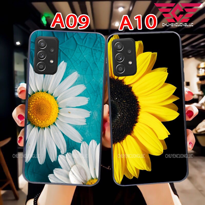 [HOT] ỐP LƯNG SAMSUNG A22/ A32/ A52/ A72 IN HÌNH HOA LÁ SIÊU HOT