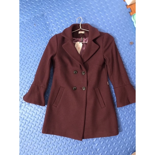 Áo dạ Odesa size s chưa mặc