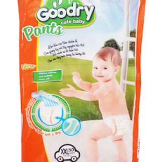 Tã quần Goodry XXL30