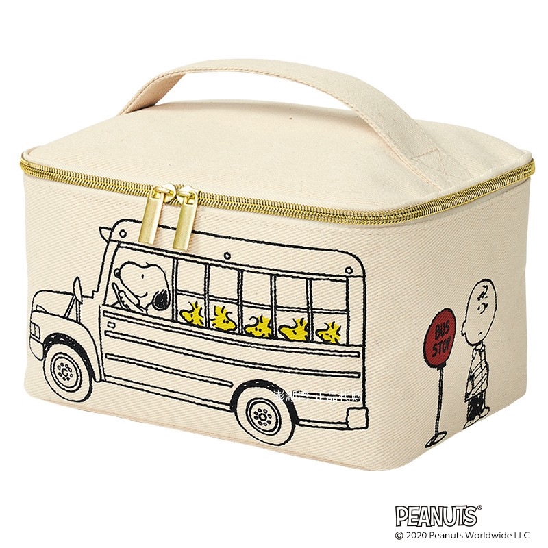 Túi Xách Du Lịch Vải Canvas In Hình Snoopy 68 Sd Kiểu Nhật Bản Thời Trang 2020