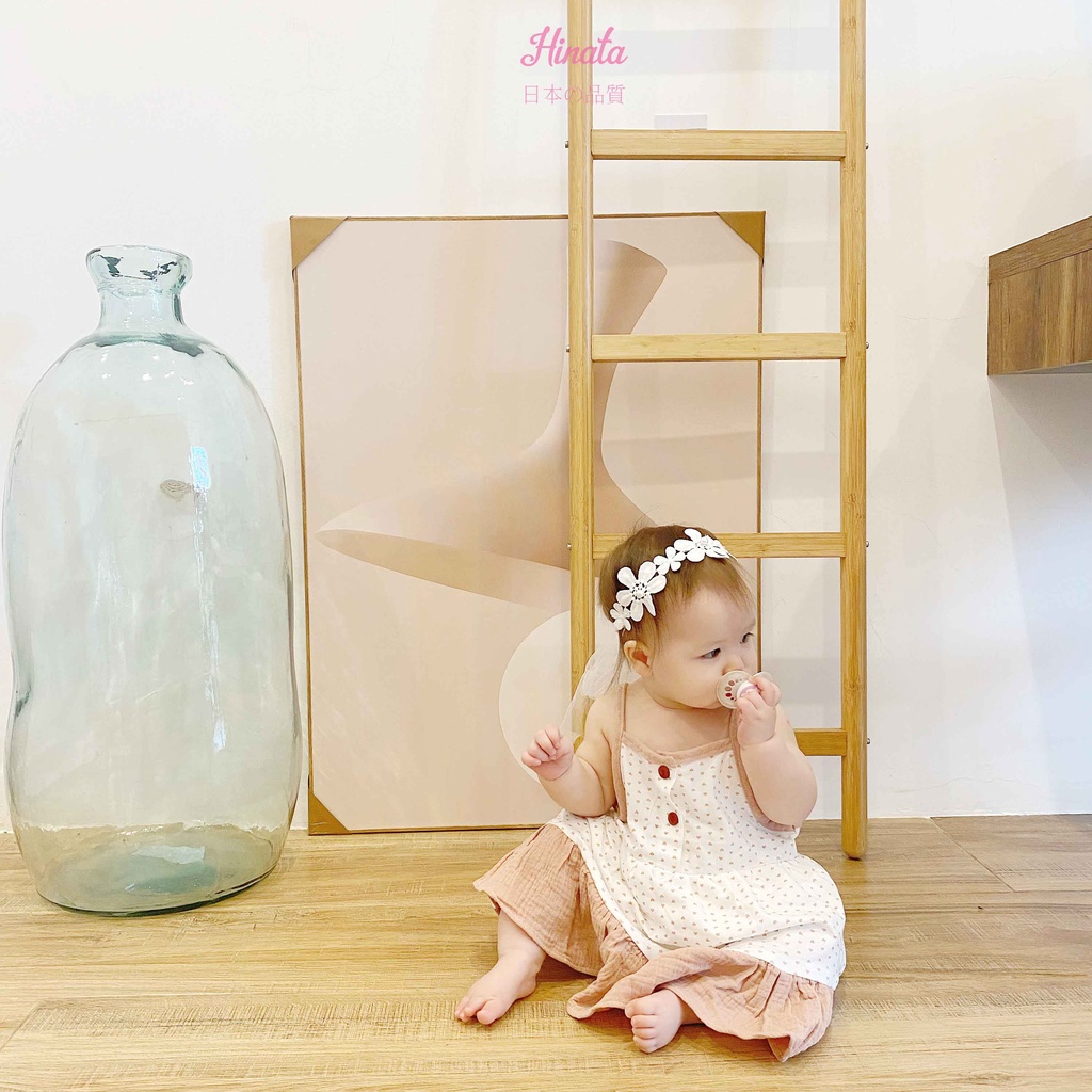 Váy 2 dây đuôi xoè cho bé gái HINATA - BF50