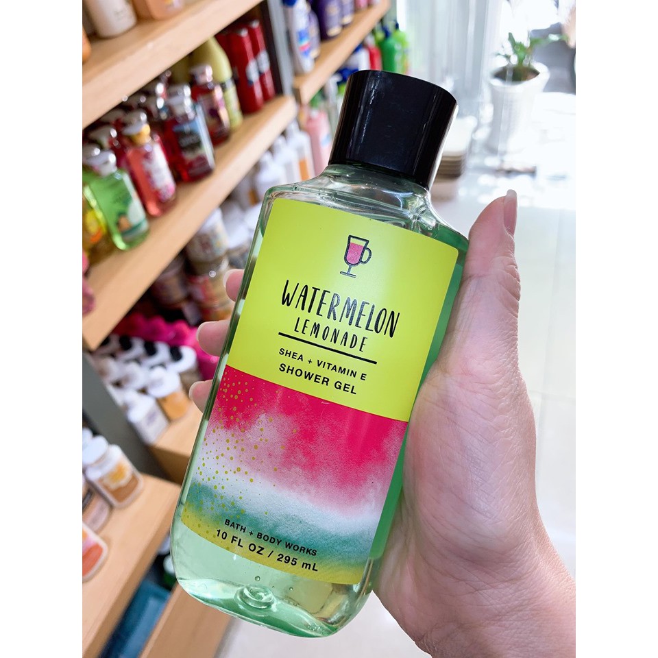 Sữa tắm Bath and Body Works-Nhiều Mùi (295mL) | BigBuy360 - bigbuy360.vn