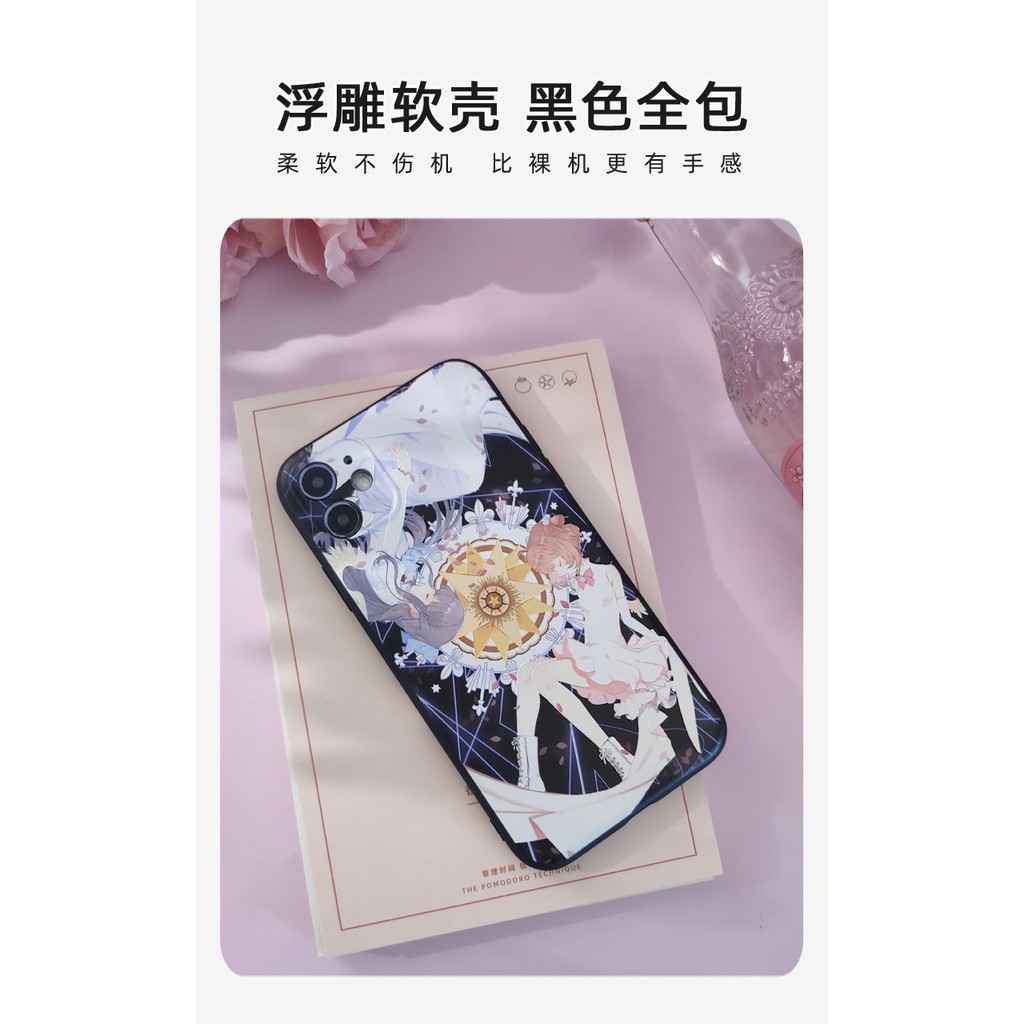 Ốp Điện Thoại Dẻo Họa Tiết Hoạt Hình Sakura Dễ Thương Cho Oppo Renoz / R15 / R11r11s | BigBuy360 - bigbuy360.vn