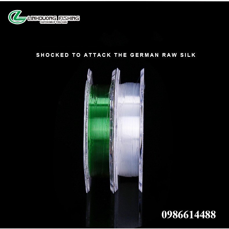 Cước  PHƯỢNG HOÀNG TN - Cước Tàng Hình - Cắt Nước Nhanh