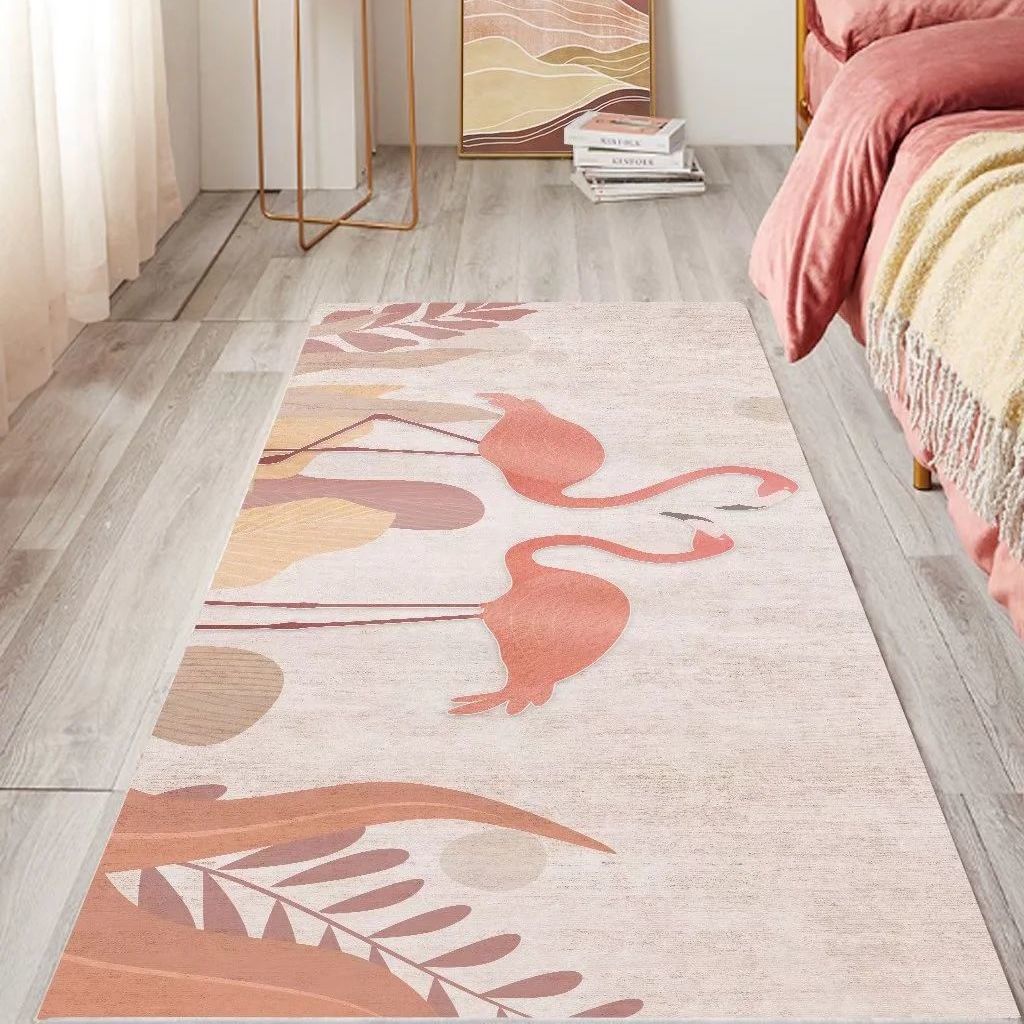 Thảm Lót Sàn Chống Trượt Trang Trí Nhà Cửa