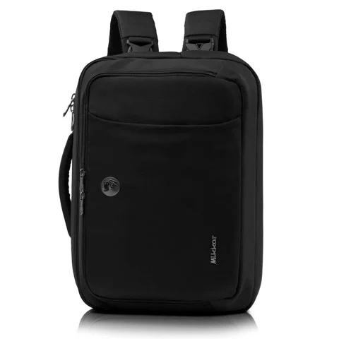 Cặp Đựng Laptop/Balo Đa Năng Mikkor Gipson Briefcase ( 2 Màu) Dành Cho Laptop 15.6 inch và Mac 17 inch