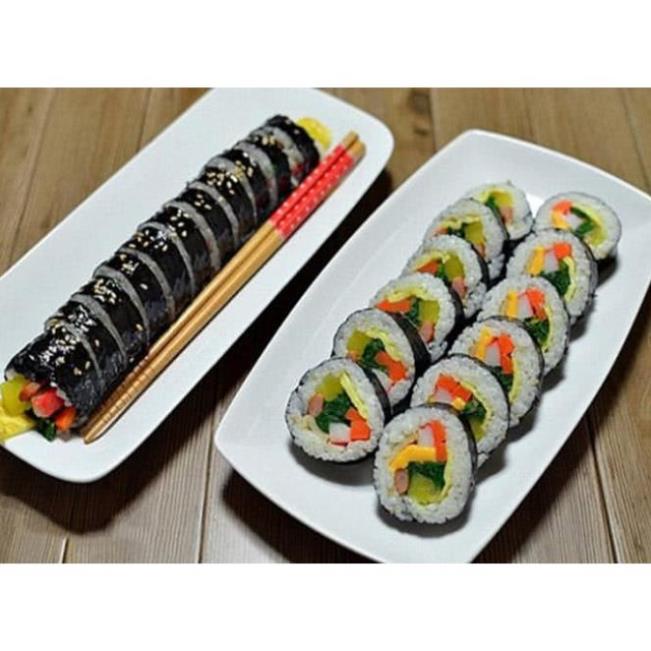 Mành Tre Cuốn kimbab/SuShi Hàn Quốc Giá Gốc