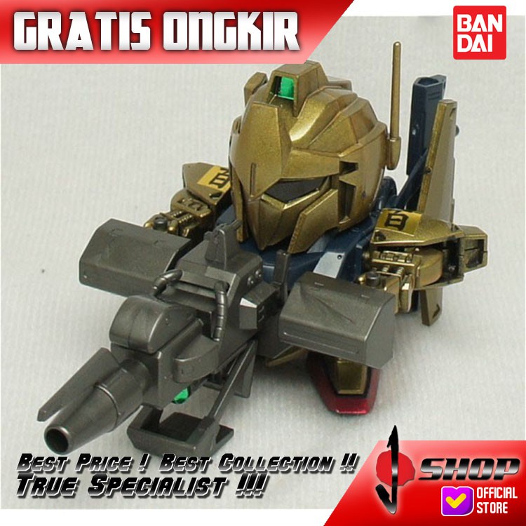 Thiết Bị Launcher Sd Gg 062 Hyaku-shiki & Mega Bazooka