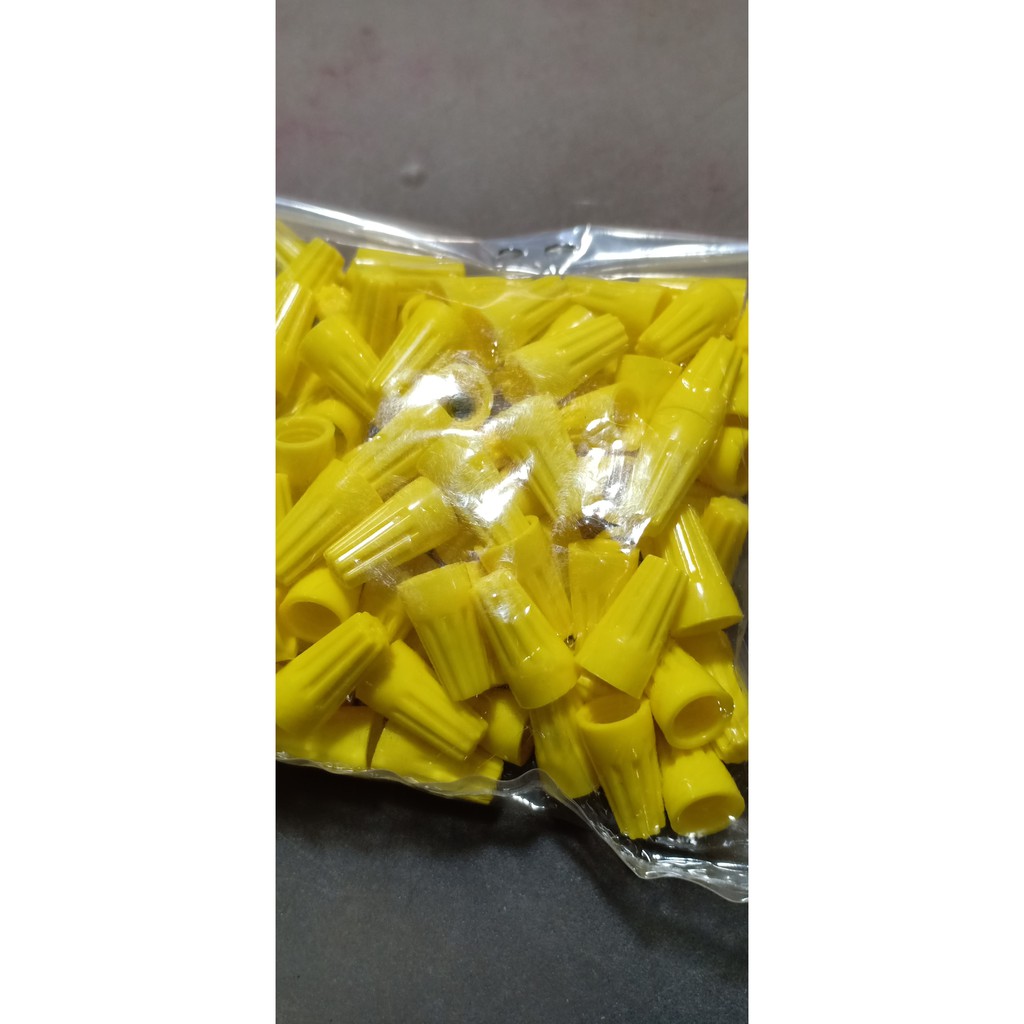 Cút nối dây điện nhanh SP đủ size.
